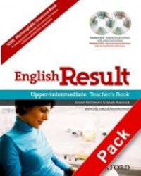 English Result Upper-intermediate Teachers Book
